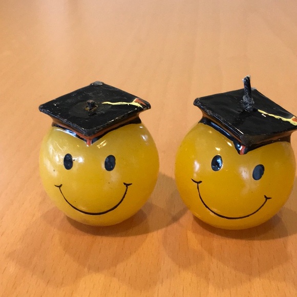 Graduation Bundle - Photo Frame, Candles, Napkins - Picture 10 of 12